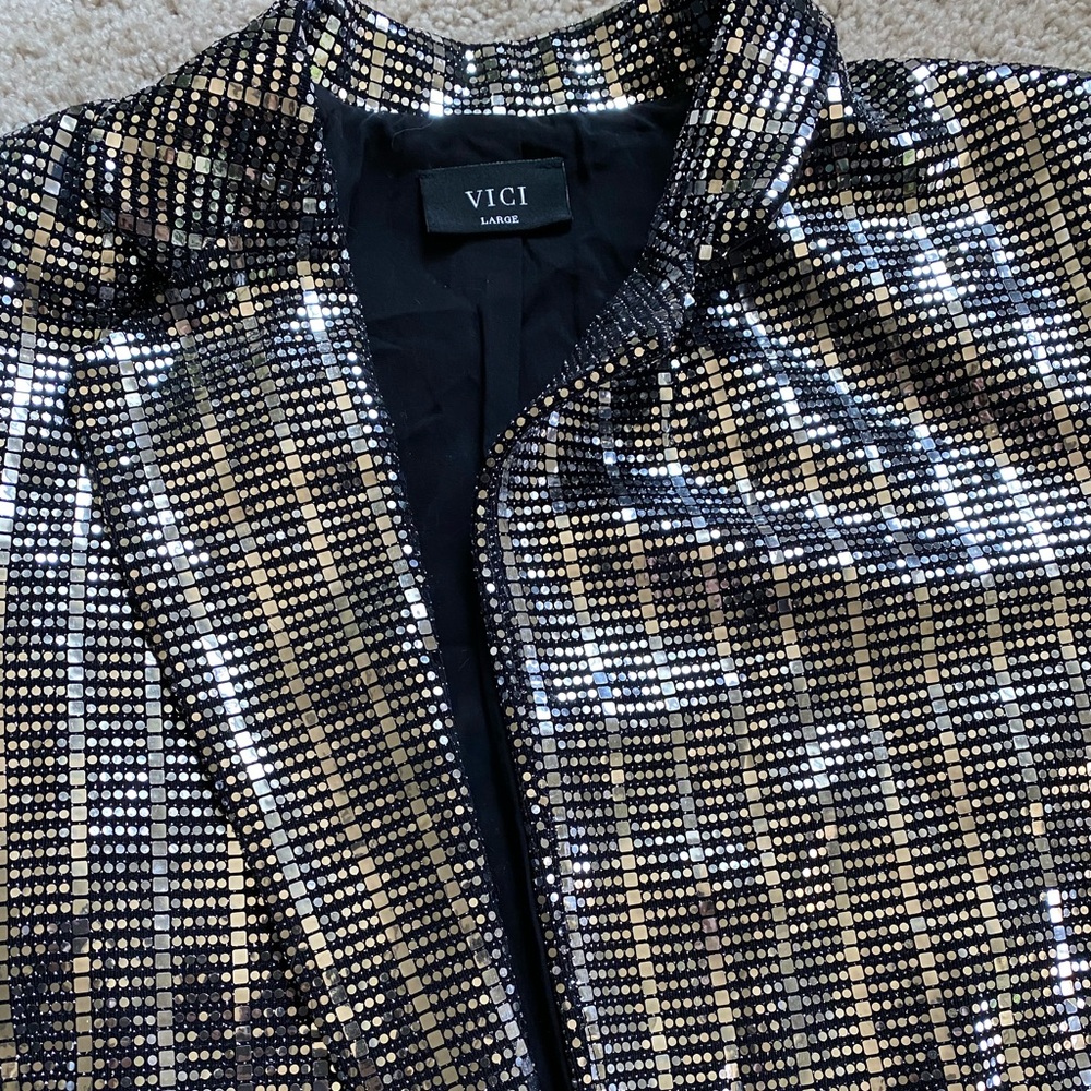 Vici Jacket Large - Picture 2 of 6
